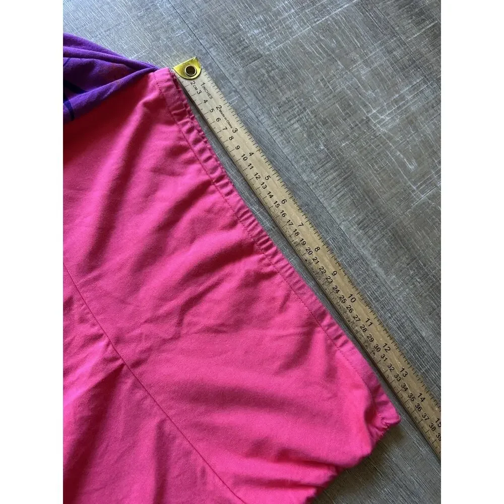 Kuhl Kai Convertible Skirt Top Womens S Geranium NWT Halter Strapless 6128